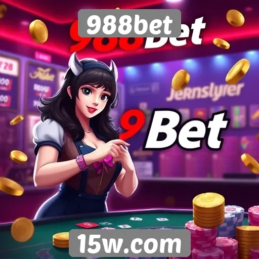 Avaliação da plataforma de jogos 988bet