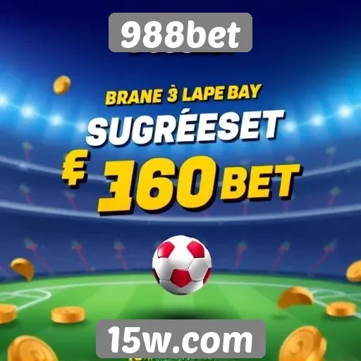 988bet oferece promoções especiais para novos usuários