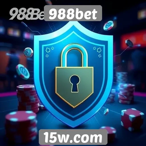 Segurança e proteção de dados no 988bet