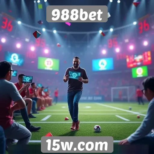Impacto da tecnologia no funcionamento do 988bet