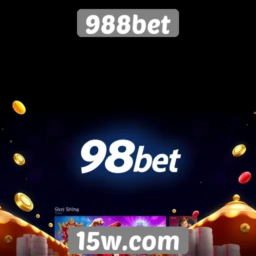 Experiência do usuário na navegação do site 988bet
