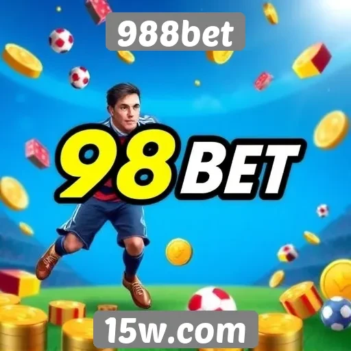 Variedade de jogos disponíveis na plataforma 988bet